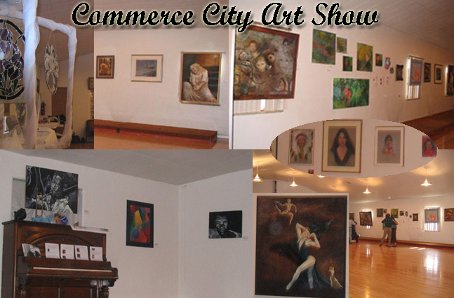 Commerce City Art Show